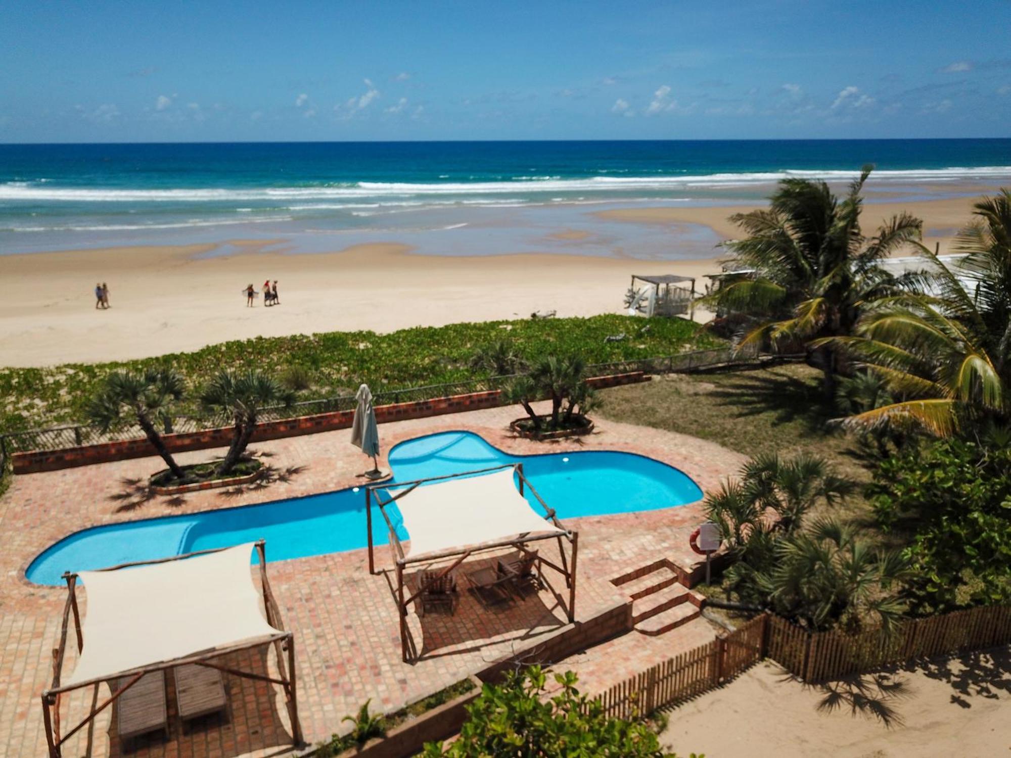 Bay View Lodge Miramar Zewnętrze zdjęcie