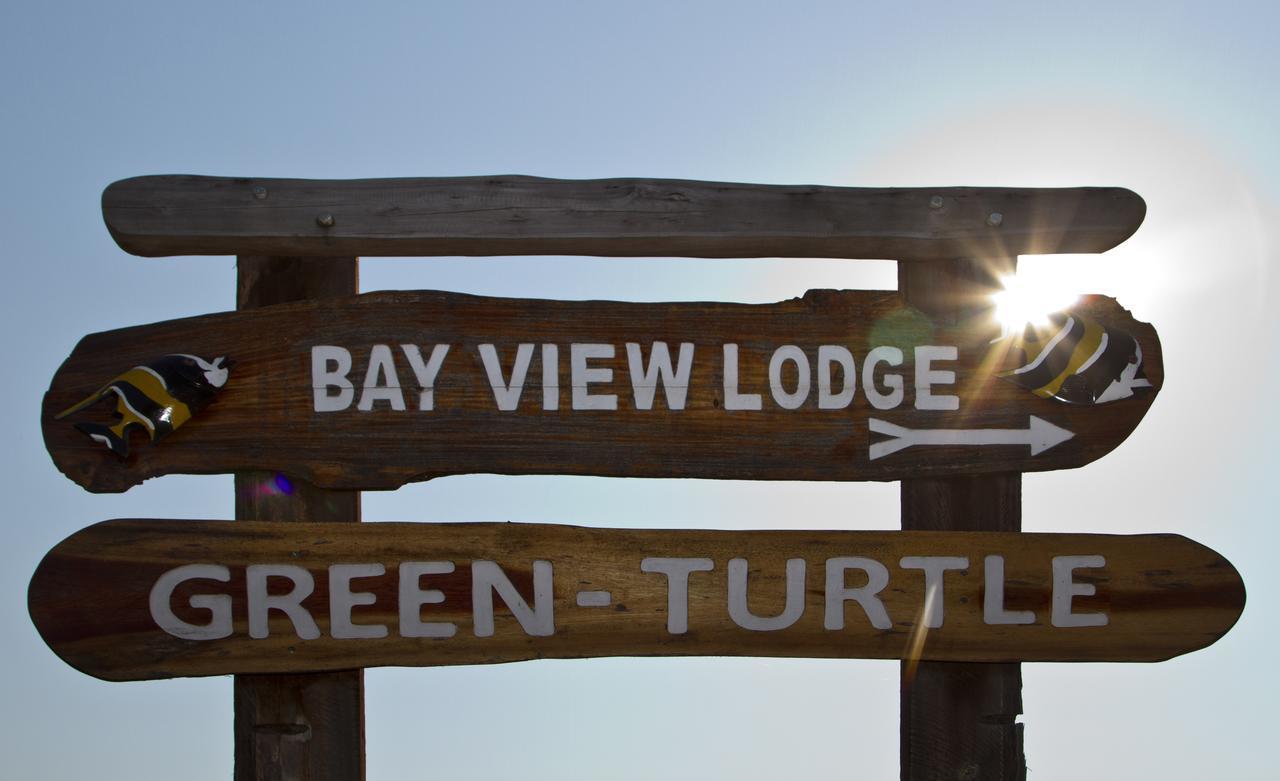 Bay View Lodge Miramar Zewnętrze zdjęcie